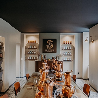 Distillerie Le Secret de l’Herbier 