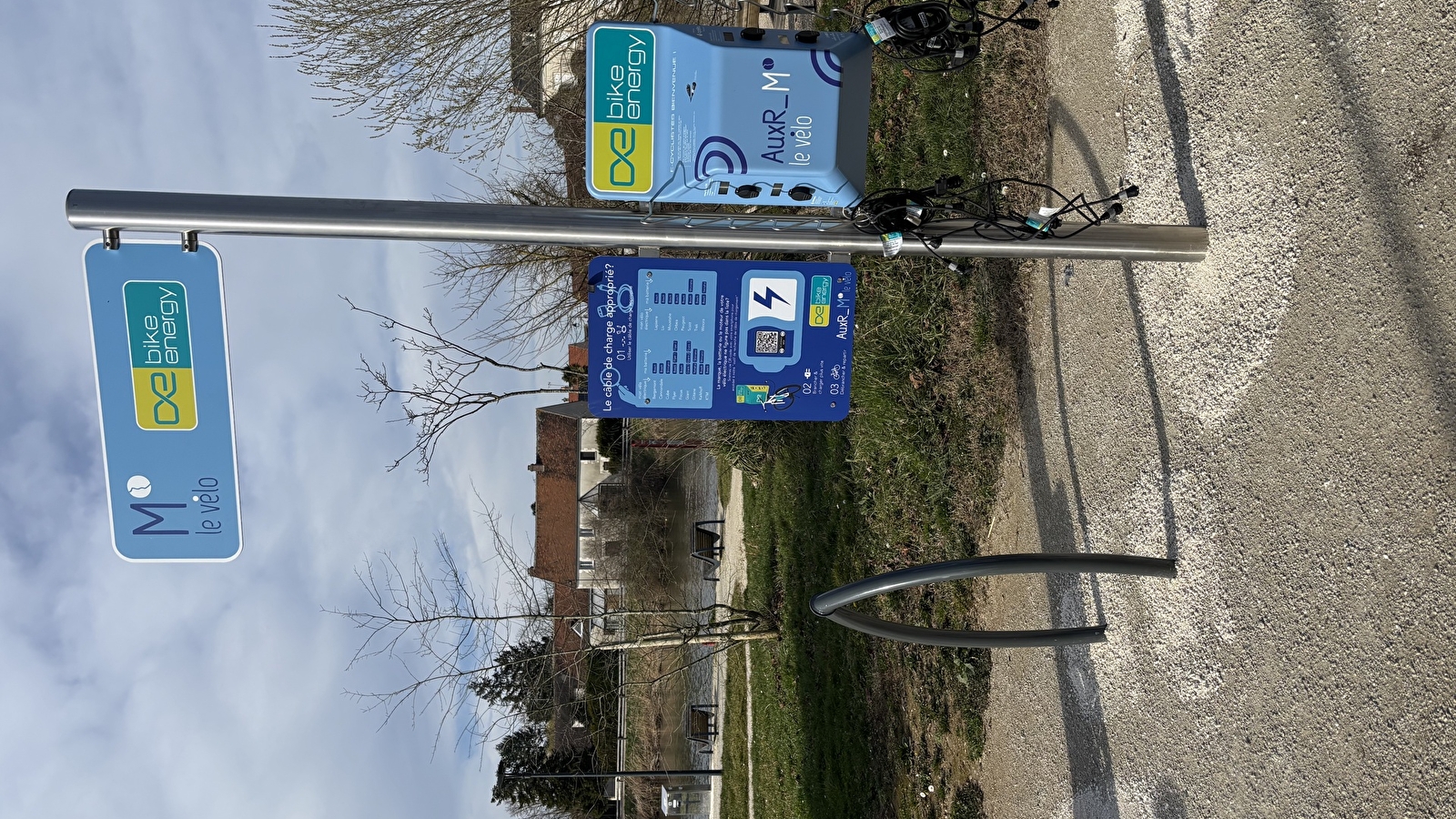 Halte nautique de Monéteau