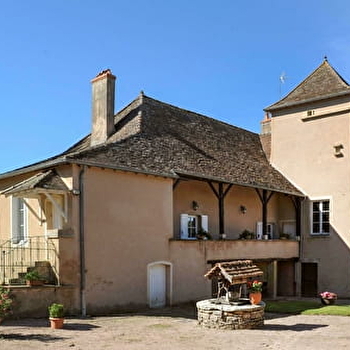 La Frenille - LA VINEUSE SUR FREGANDE