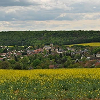 Collines et Bertranges - 1 - CHAULGNES