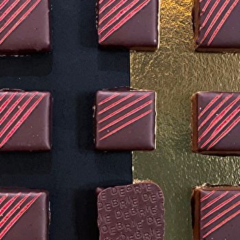 Maison Debrie, chocolaterie pâtisserie - MONTBELIARD