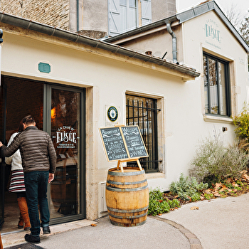 La Cave d'Elisée - dégustation 'Premiers éclats' - BEAUNE