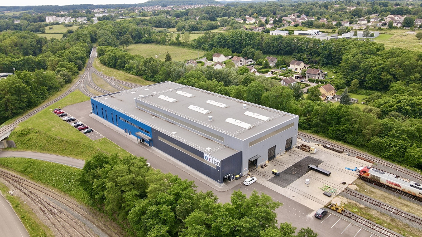 Dans les coulisses de l'industrie : Erion