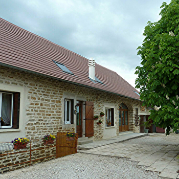Chambres d'hôtes - gîte du marronnier - CHAMPROUGIER