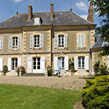 Le Manoir de Curty - IMPHY