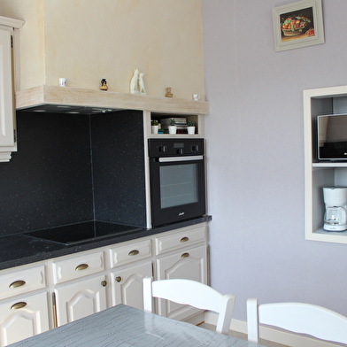 Gîte 'Au Bord de l’Étang'