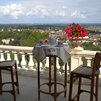 Le Mont Laurent - BUXY