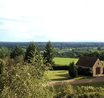 Joli Coin de Paradis au calme  - LA MOTTE-SAINT-JEAN