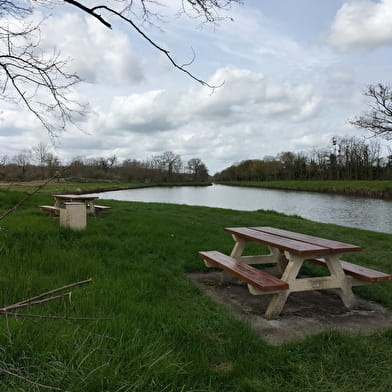 EuroVélo 6 de Luthenay-Uxeloup à Chevenon