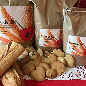 Au Moulin du Maublanc - CHAUVIREY-LE-CHATEL