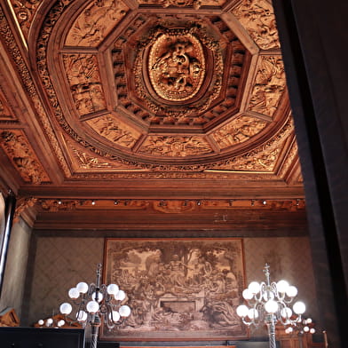 Le Palais de Justice de Dijon