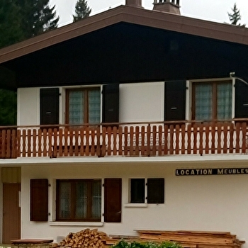 Appartement - Chalet les Épilobes - Gilbert GRENARD - 2 chambres - LAMOURA