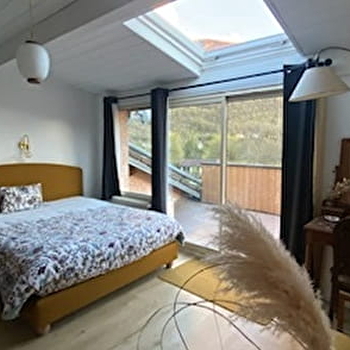 Chambres Thoirette Coisia - THOIRETTE-COISIA