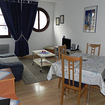 L'Escale Belfortaine - Centre historique - BELFORT