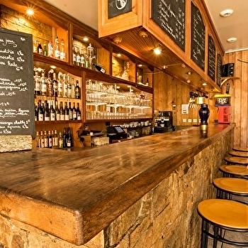 Restaurant la Quincaillerie - BLAMONT