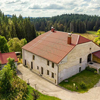 Refuge Sous La Joux - Gîte La Pourvoirie