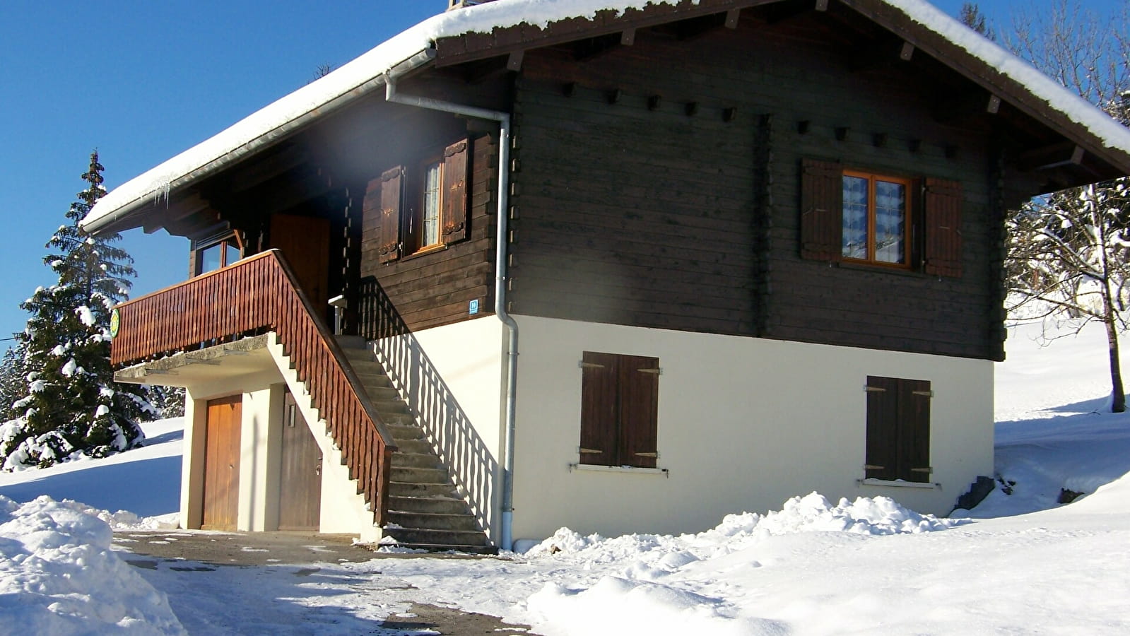 Chalet du Pré Nouveau - I Adam