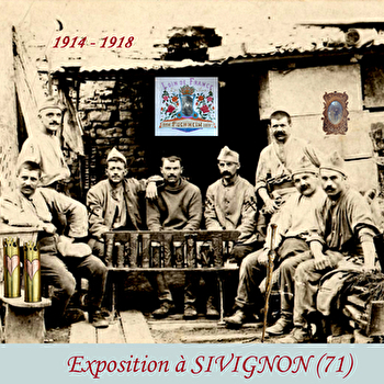 Musée du Poilu et de l'Artisanat des Tranchées - SIVIGNON