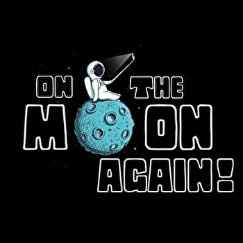 On The Moon Again (observation astronomique de la lune) - AUTUN