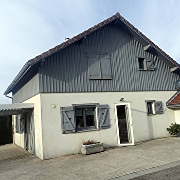 La Maison de Louise - VAL-D'USIERS