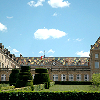 Visite guidée du lycée militaire d'Autun - AUTUN