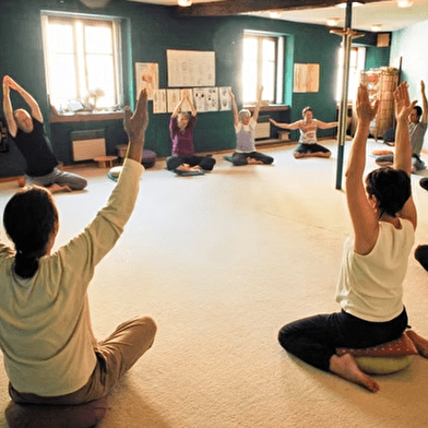 Les Ateliers de Yoga par Christiane Cywinski