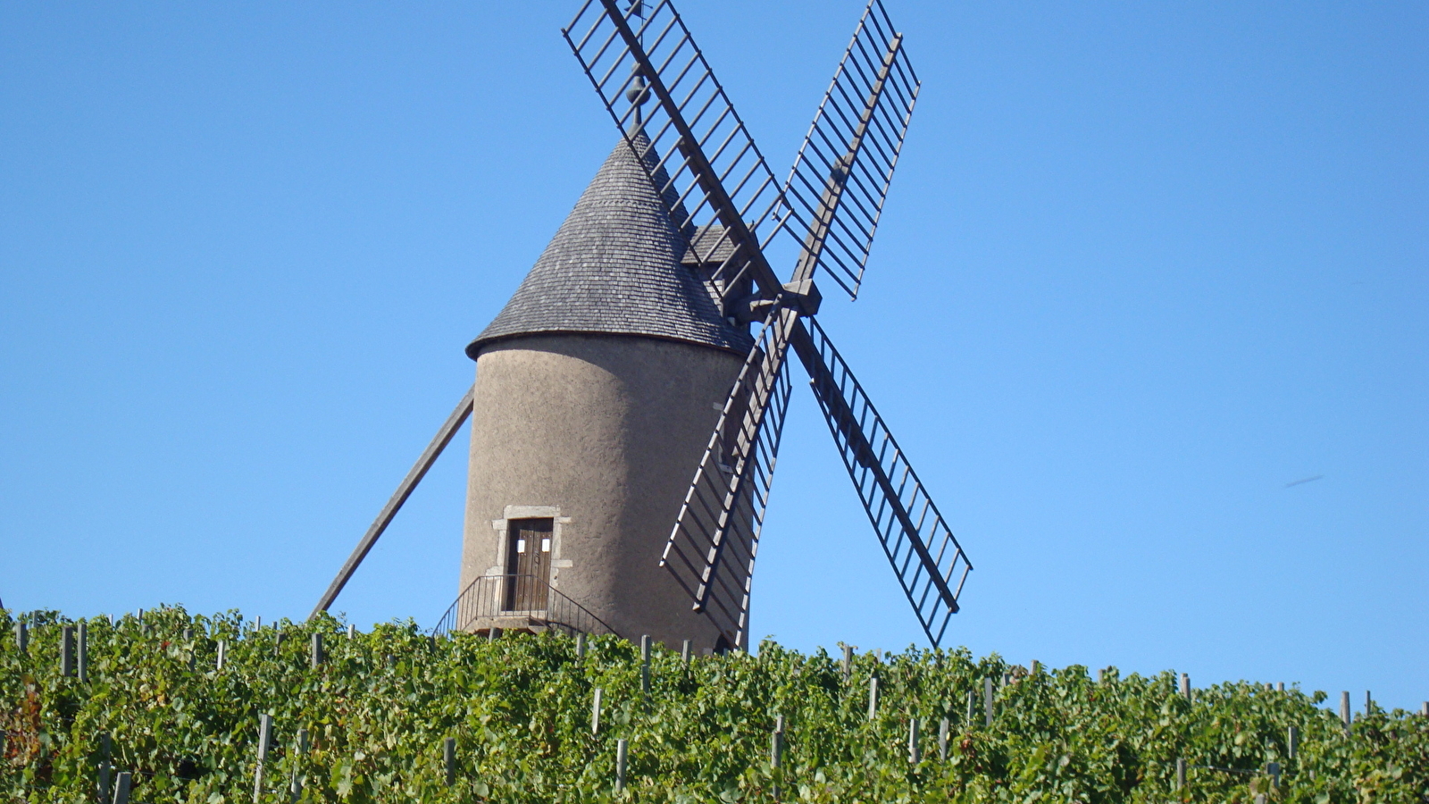 Le Moulin à Vent