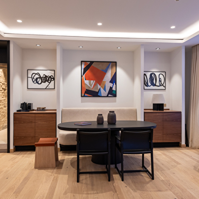 Cave Vauban - Les Suites