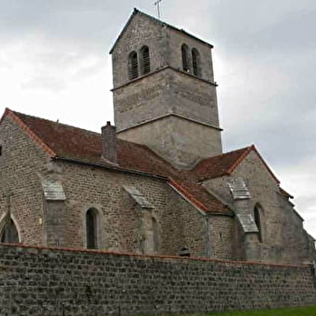 Église Saint-Laurent - SAUSSEY