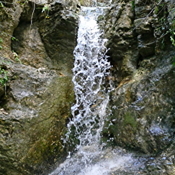 Les 3 cascades - Parcours de trail n°16 - BRENOD