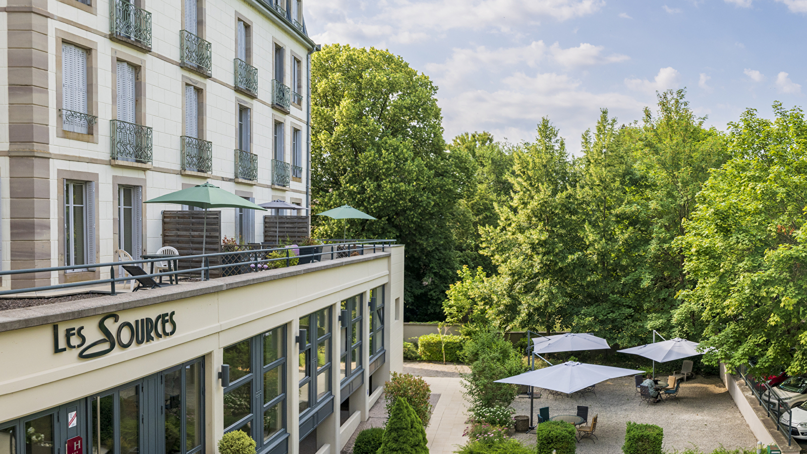 Cerise Luxeuil Les Sources