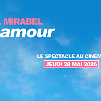 Pau Mirabel - Par Amour au cinéma - MONTCEAU-LES-MINES