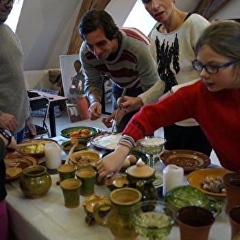 Visite insolite: goûtez le Moyen Âge - AUTUN