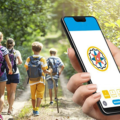 Parcours ludique Baludik