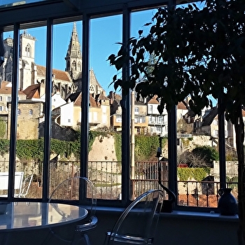 Les Terrasses de l'Armançon - SEMUR-EN-AUXOIS