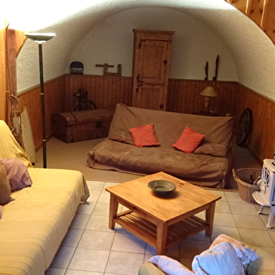 Appartement d'Anthony