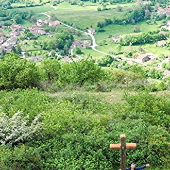 Randonnée - Belvédère de la Croix de la Dent - SAINT-MARTIN-DU-MONT