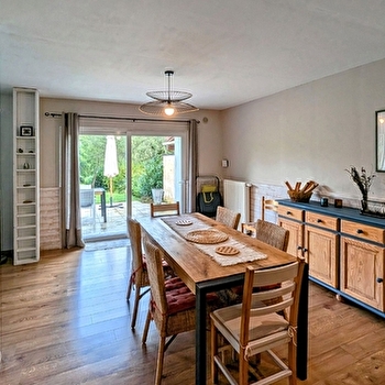 Gîte Errevet - ERREVET