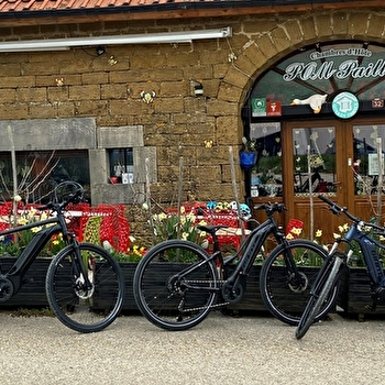 Location Vélo Electrique - PUPILLIN