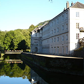 Domaine 'Les Bains' - GUILLON-LES-BAINS