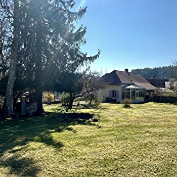 Gîte des trois Vallons 5 personnes - BEAULIEU