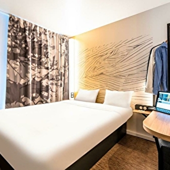 B&B Hôtel Le Creusot Montchanin - MONTCHANIN