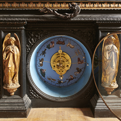 Horloge Astronomique