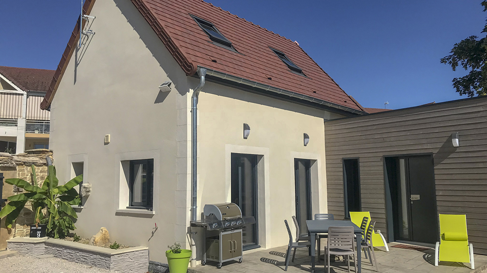 Gîte Le Jardin des Arums