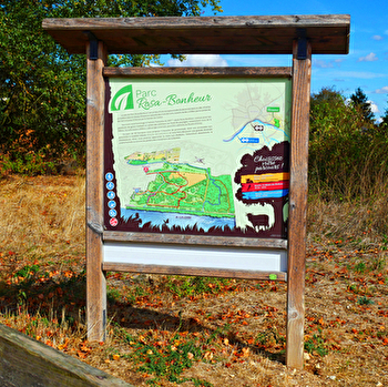 Parc Rosa Bonheur - NEVERS