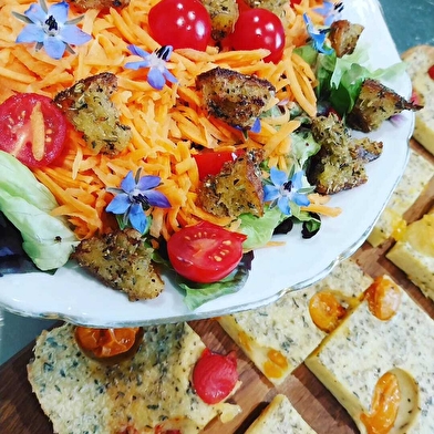 Découverte oenologie-gastronomie