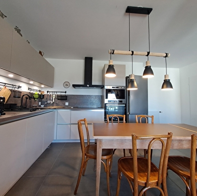 Les Terrasses de la frontière - Appartement en résidence - R523DUT00