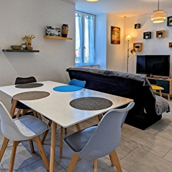 La Campagne à la Ville- Rez-de-chaussée - HERICOURT