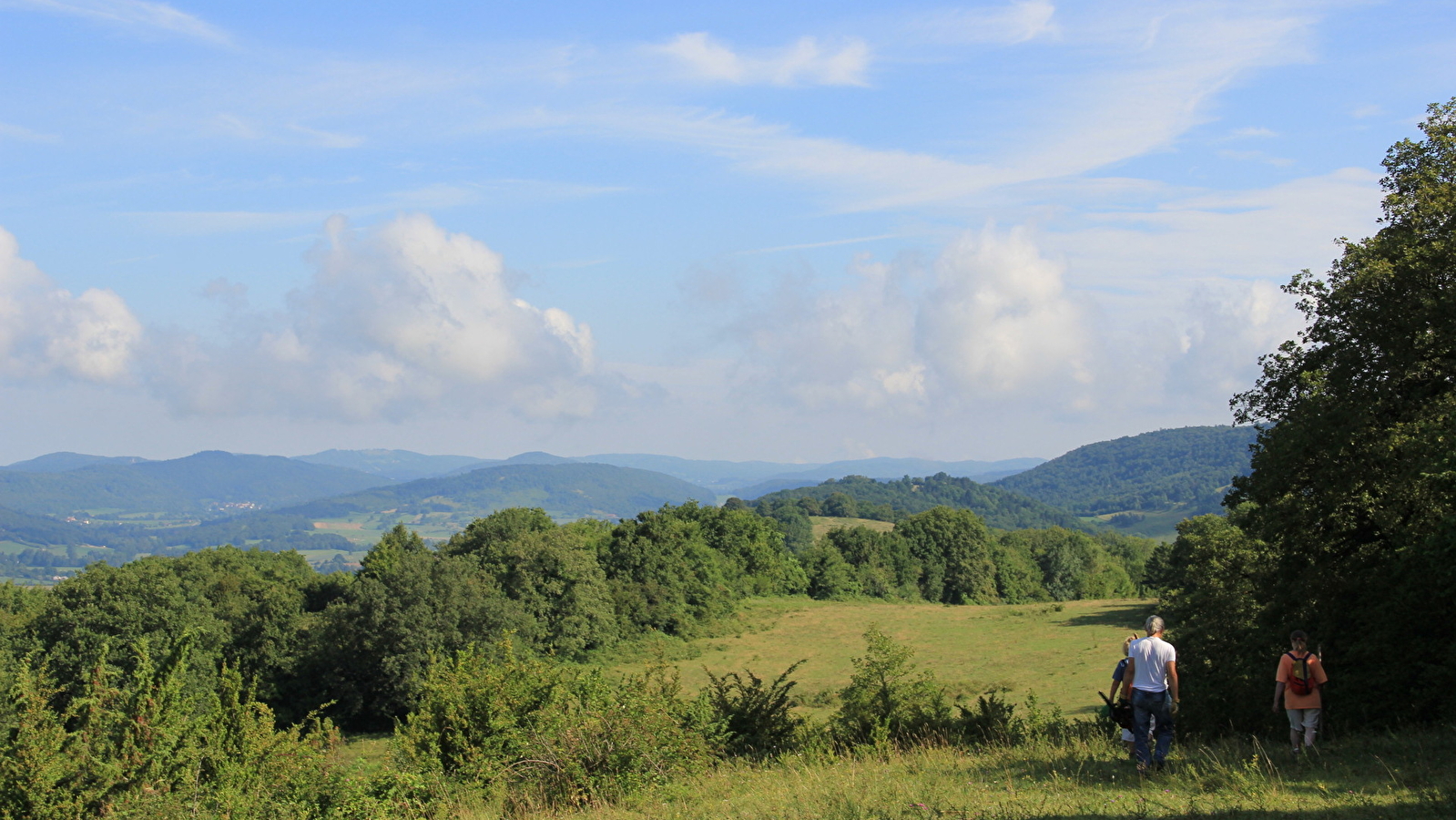 Les Trénos et Cuvergnat