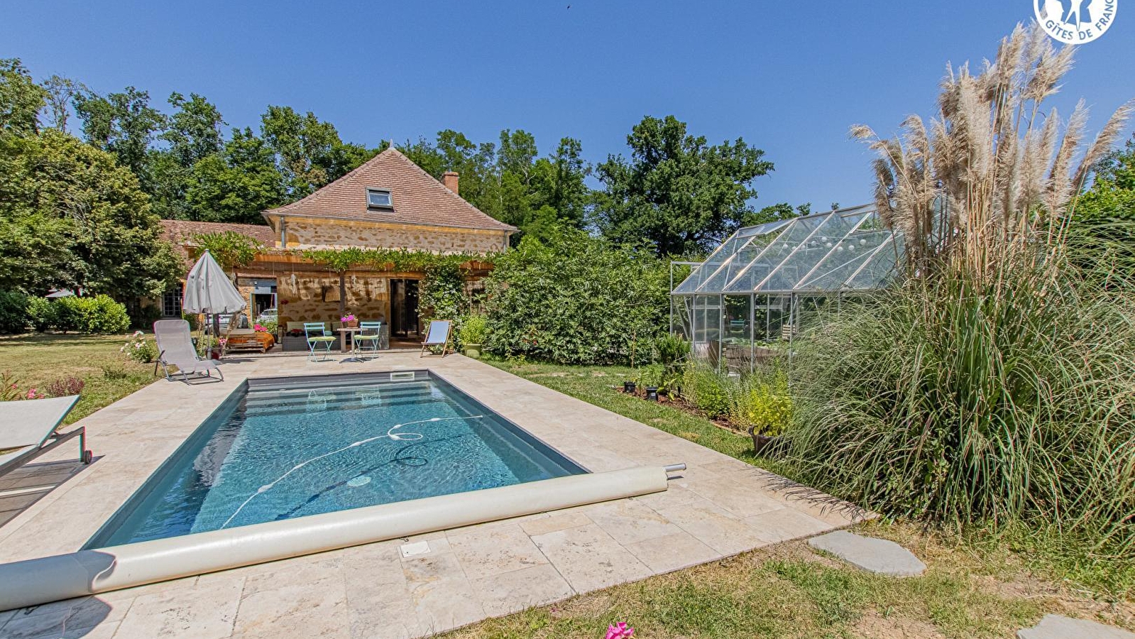 le Gîte des Châtelaines